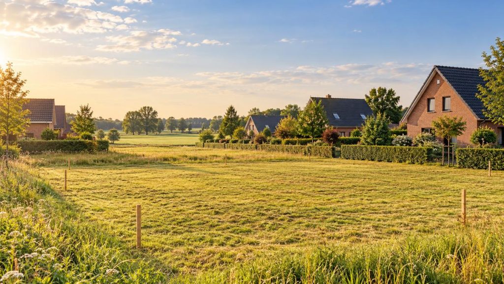 Symbolfoto zum Beitrag „Grundstück verkaufen in Ahlen: Wert, Unterlagen & Ablauf (2026)“ – Dahrendorff Immobilien